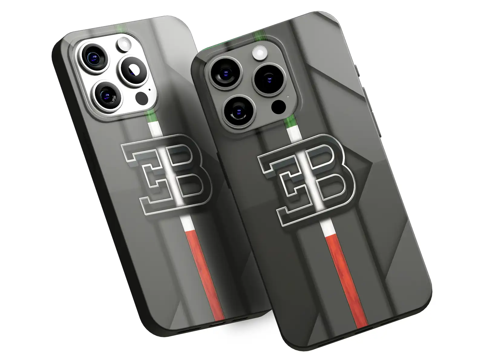 Bugatti Cubierta Celular Apariencia Drift Deportiva